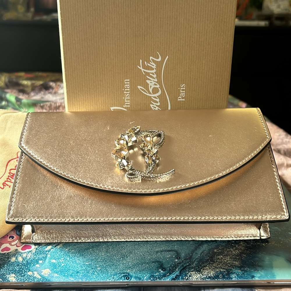 Loubi54 Crossbody/Clutch - Picture 3 of 9